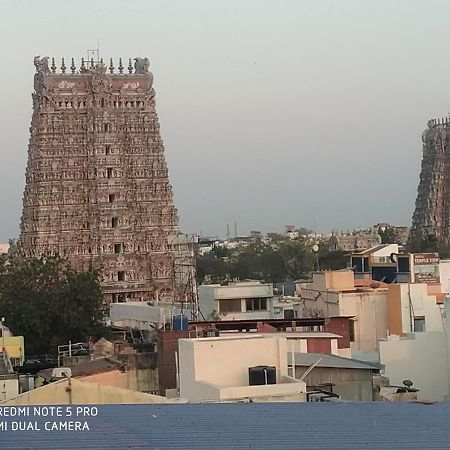 Hotel Temple View Madurai Eksteriør billede