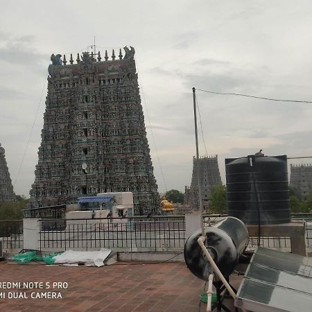 Hotel Temple View Madurai Eksteriør billede