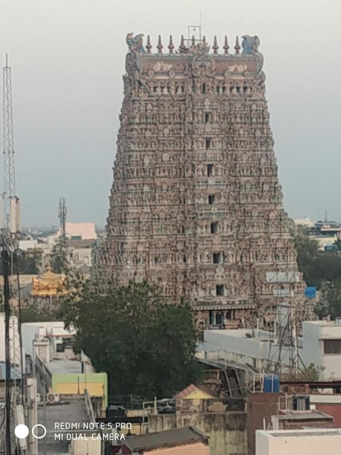 Hotel Temple View Madurai Eksteriør billede