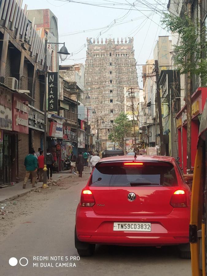 Hotel Temple View Madurai Eksteriør billede