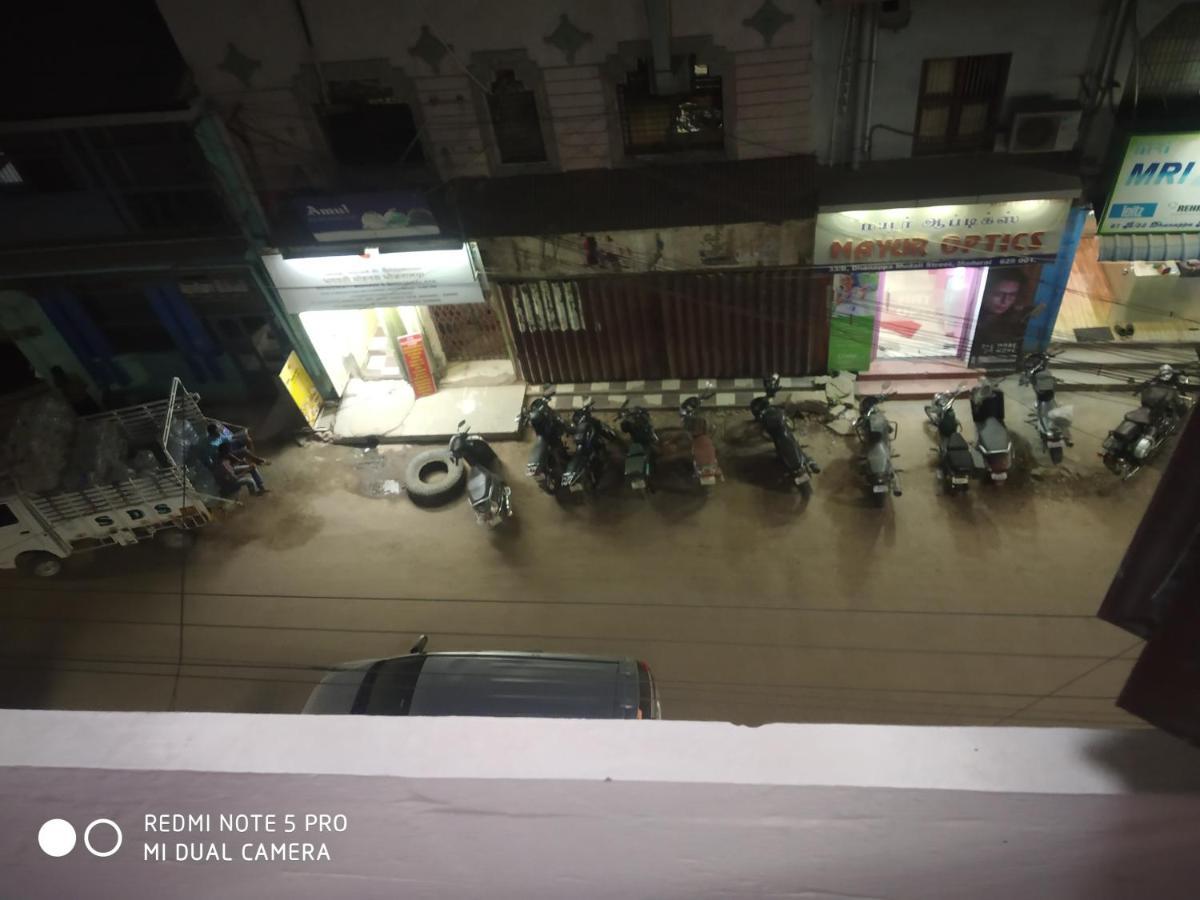 Hotel Temple View Madurai Eksteriør billede